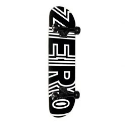 Zero Skateboards Zero Bold 7.25" Complete