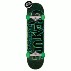 Creature Cinema 7.75" Complete Skateboard