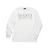Creature Skateboards Mens Logo Outline L/S T-Shirt