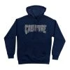 Creature Skateboards Mens Shatter Pullover Hoodie
