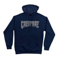 Creature Skateboards Mens Shatter Pullover Hoodie