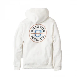 Brixton Crest Pullover Hoodie