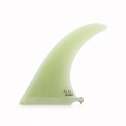Captain Fin Co Captain Fin Christenson Tracker Fin (Clear)