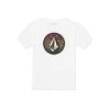 Volcom Mens Circle Stone S/S Tee