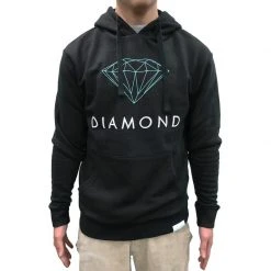 Diamond Supply Co. Classic Diamond Hoodie