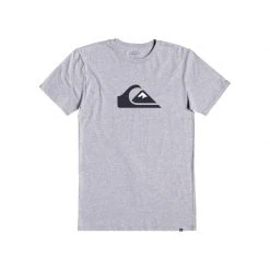 Quiksilver Mens Comp Logo MT0 S/S T-Shirt