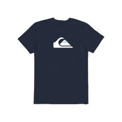 Quiksilver Mens Comp Logo MT0 S/S T-Shirt
