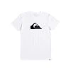 Quiksilver Mens Comp Logo MT0 S/S T-Shirt 2 Quiksilver Mens Comp Logo MT0 S/S T-Shirt