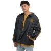 Brixton Mens Crest Coaches Jacket