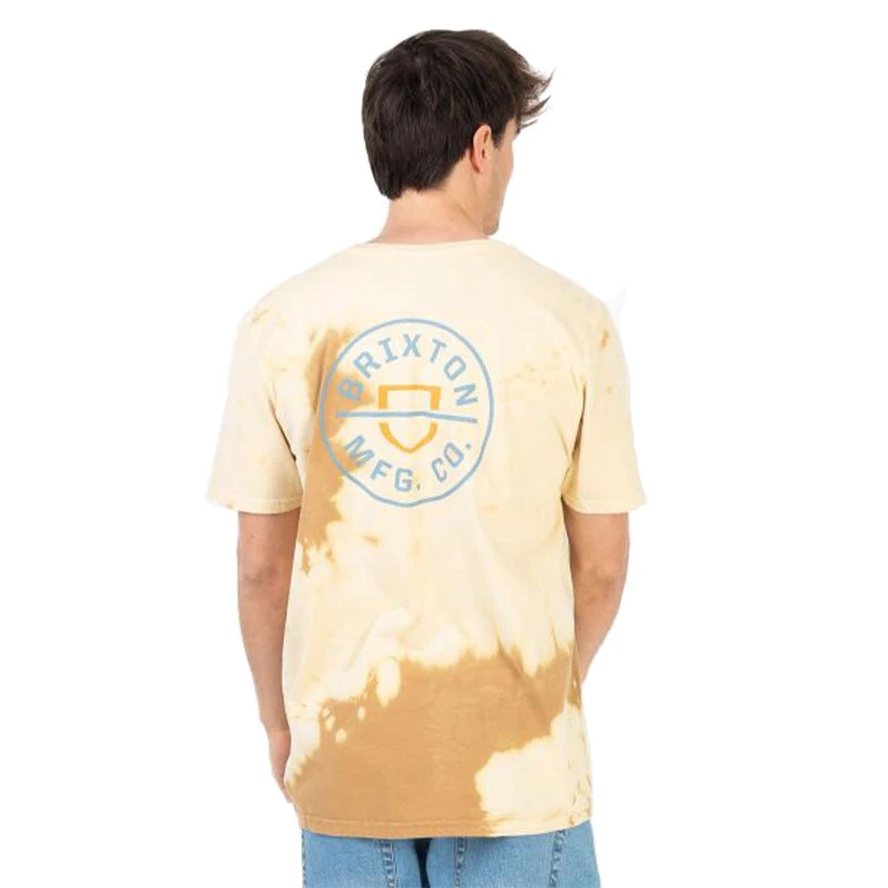 Brixton Crest II S/S (PS) Mens 10 Brixton Crest II S/S (PS) Mens