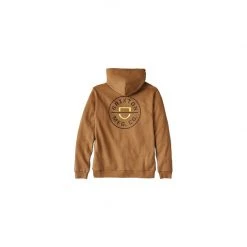 Brixton Crest Pullover Hoodie