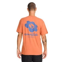 Critical Slide Mens Bloom Tee