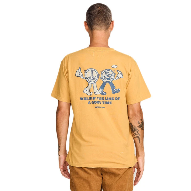 Critical Slide Good Times Tee 3 Critical Slide Good Times Tee