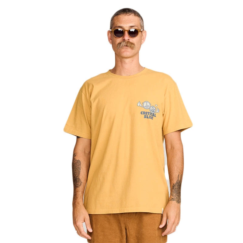 Critical Slide Good Times Tee 4 Critical Slide Good Times Tee