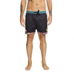 Critical Slide Mixed Tape 16.5" Trunk Mens