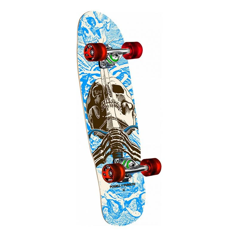 Skate Powell Peralta Mini Skull & Sword 8" Complete 3 Skate Powell Peralta Mini Skull & Sword 8" Complete