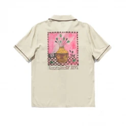 Banks Journal Darcy McCrae Woven S/S Shirt