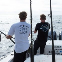 Salty Crew Deep Sea S/S Tee Mens