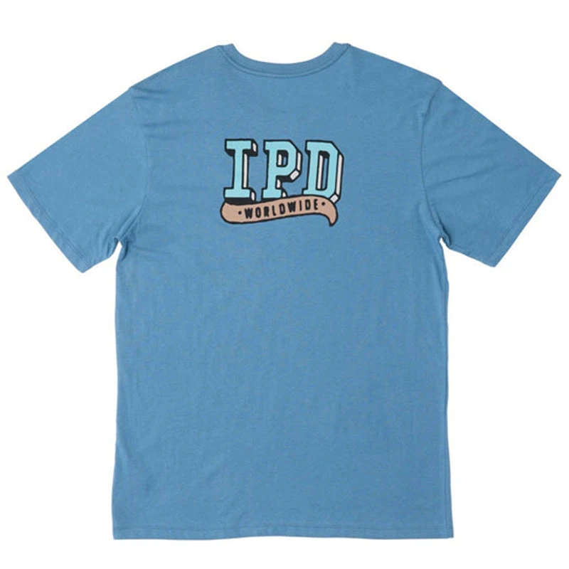 IPD Surf Mens DROPOUT POCKET S/S TEE 3 IPD Surf Mens DROPOUT POCKET S/S TEE
