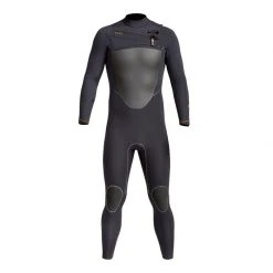 Mens Men's Xcel Drylock X 4/3mm Chest Zip Fullsuit