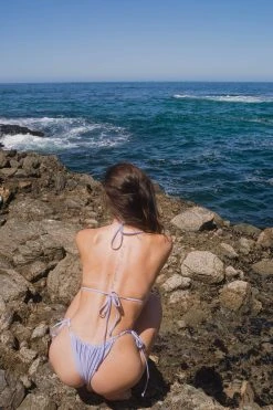 Thalassa Sicily Triangle Swim Top