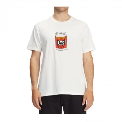 The Simpsons X Billabong Duff Can S/S T-Shirt Mens