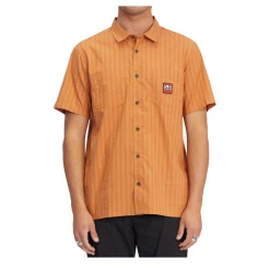 The Simpsons X Billabong Duff Delivery S/S Shirt Mens