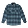 IPD Surf DUSK L/S FLANNEL Mens
