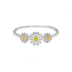 Pura Vida Womens Daisy Duck Ring