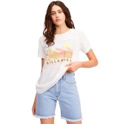 Billabong Desert Nights Boyfriend S/S T-Shirt