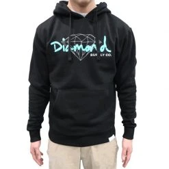 Diamond Supply Co. Diamond Logo Hoodie