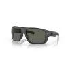 Costa Diego Sunglasses (Matte Gray/Gray - Polarized) Mens