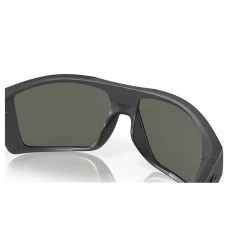 Costa Diego Sunglasses (Matte Gray/Gray - Polarized) Mens