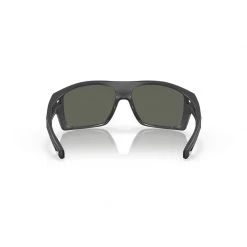 Costa Diego Sunglasses (Matte Gray/Gray - Polarized) Mens