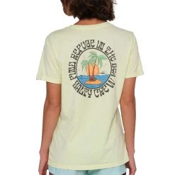 Salty Crew Dos Palms Boyfriend S/S Tee