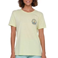 Salty Crew Dos Palms Boyfriend S/S Tee