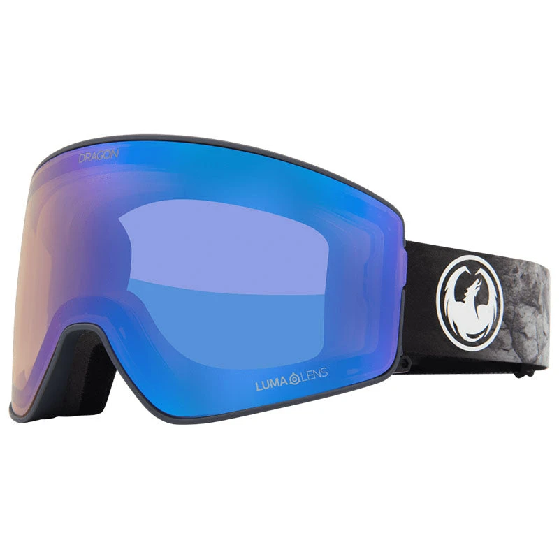 Dragon Men's PXV2 With Bonus Lens Snow Goggles '21 3 Dragon Men's PXV2 With Bonus Lens Snow Goggles '21