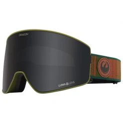 Dragon Mens PXV2 Gigi Ruf Signature Series Snow Goggles '21