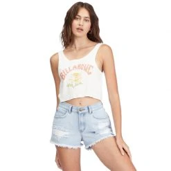 Billabong Womens Drift Away Denim Short 14 Billabong Womens Drift Away Denim Short