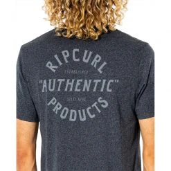 Rip Curl Mens Driveway S/S Tee