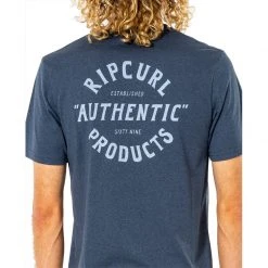 Rip Curl Mens Driveway S/S Tee