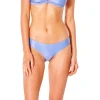 Rip Curl Classic Surf Eco Cheeky Coverage Swim Bottom Womens