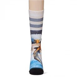 Stance Eddy Crew Sock Mens