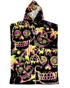 Creatures Of Leisure Grom Poncho - Changing Towel