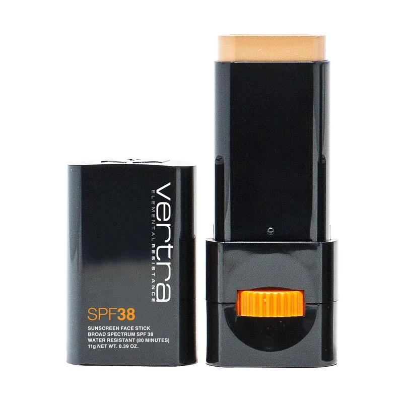 Vertra Ehukai Beige Face Stick SPF 38 Mens 3 Vertra Ehukai Beige Face Stick SPF 38 Mens