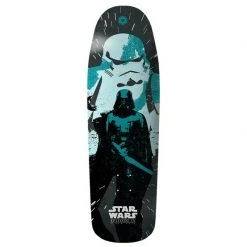 Element Skateboards Element X Star Wars 80s Storm Trooper 9.25" Deck Decks