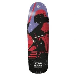 Element Skateboards Element X Star Wars 80s Vader 9.25" Deck