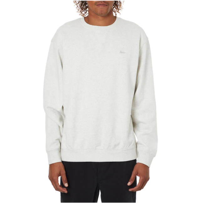 Katin Mens Embroidered Crewneck Sweatshirt 7 Katin Mens Embroidered Crewneck Sweatshirt