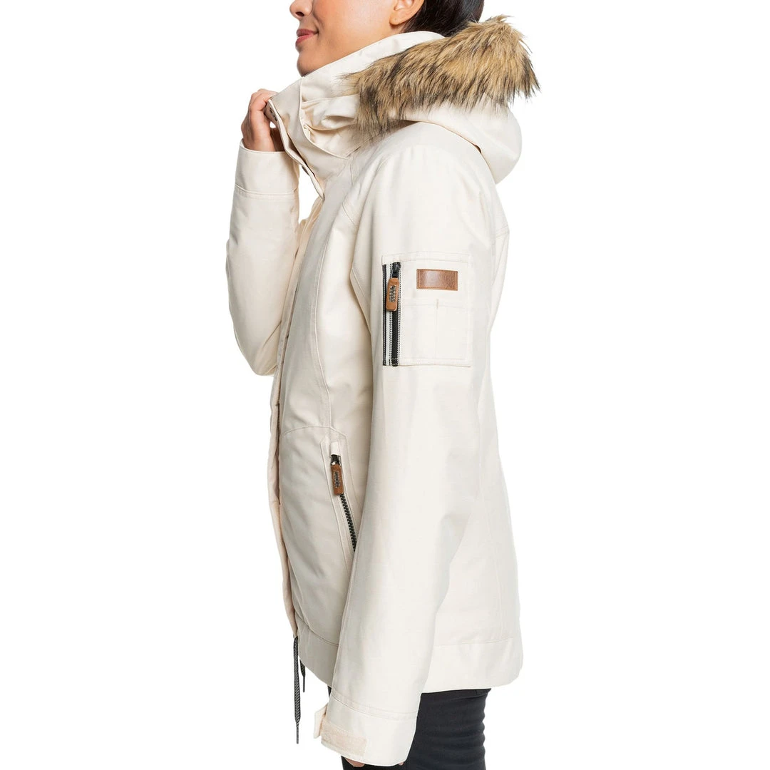 Roxy Meade Insulated Snow Jacket 13 Roxy Meade Insulated Snow Jacket