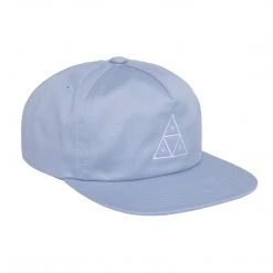 HUF Essential Unstructured Triple Triangle Snapback